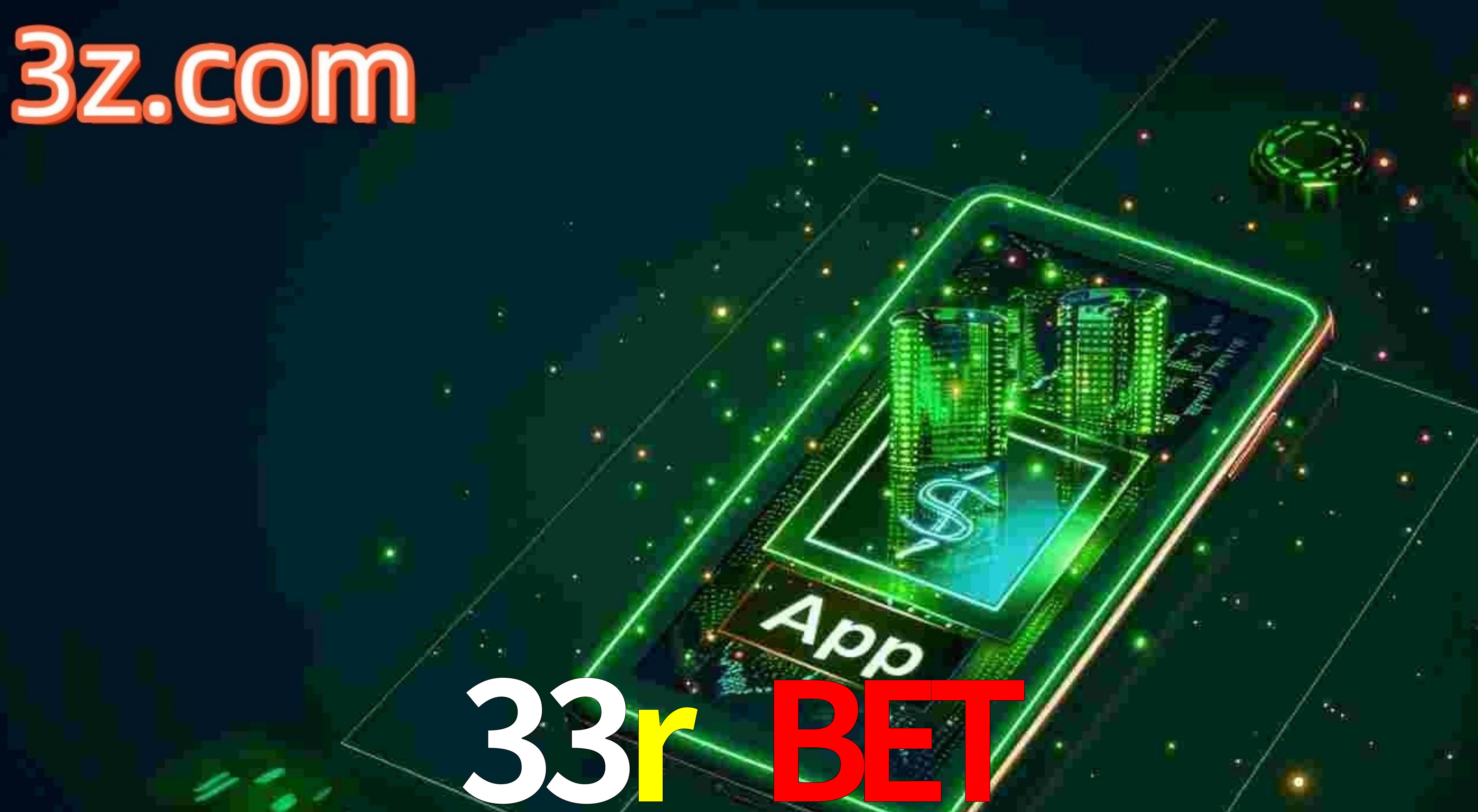 Simplificando a Experiência de Jogo 33r App