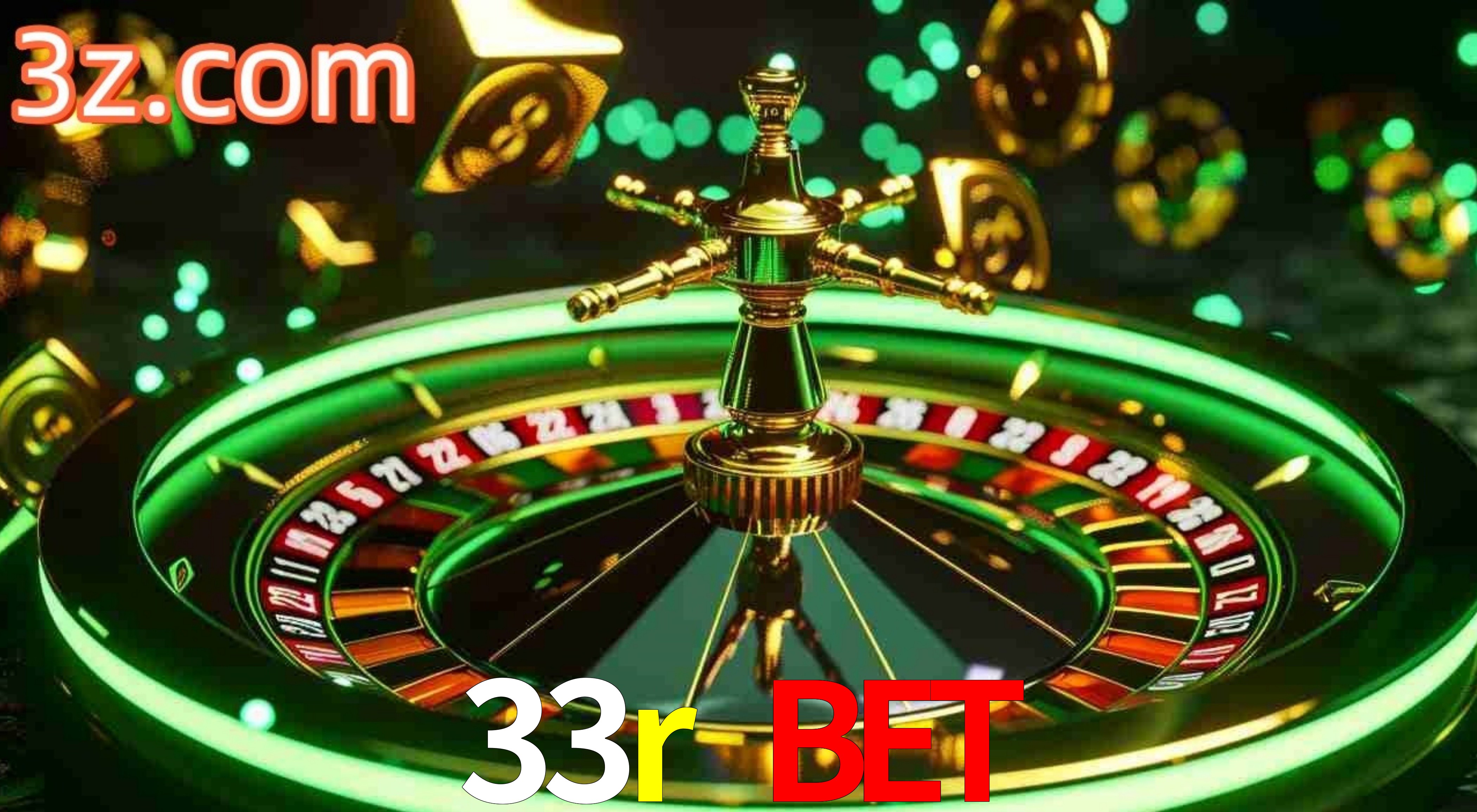 Desfrutar de um Cassino 33r bet