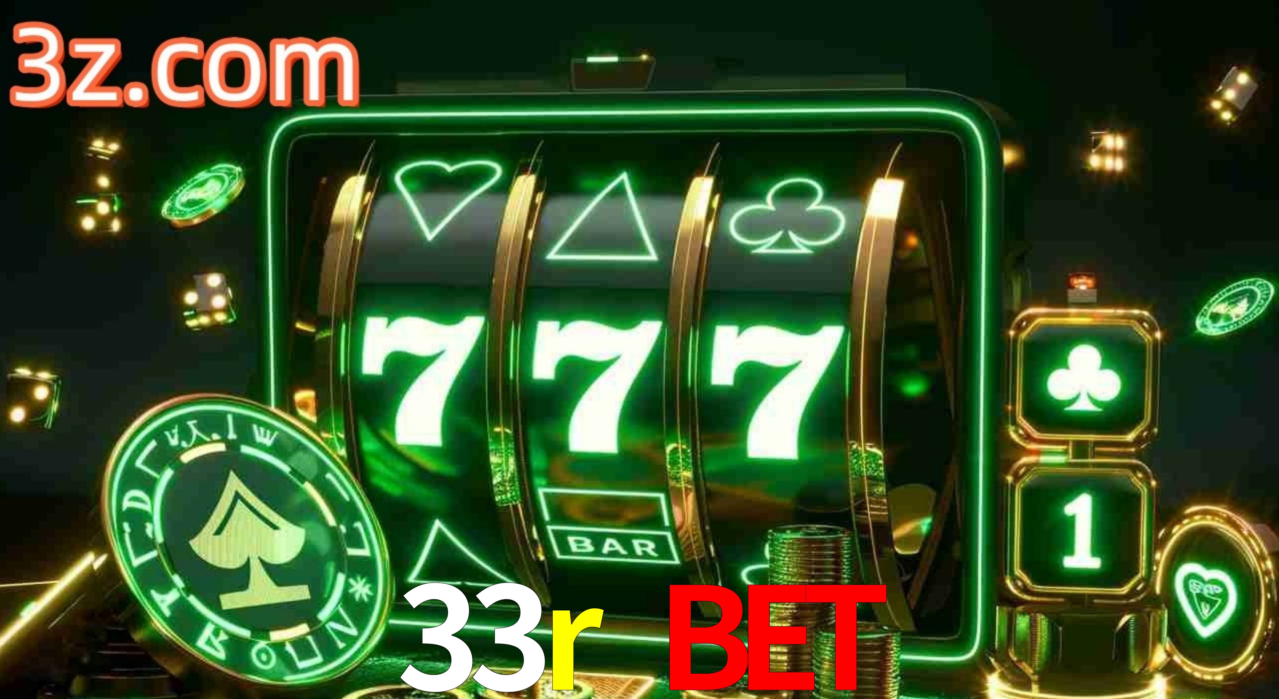 Seguro Login no Cassino Online 33r bet