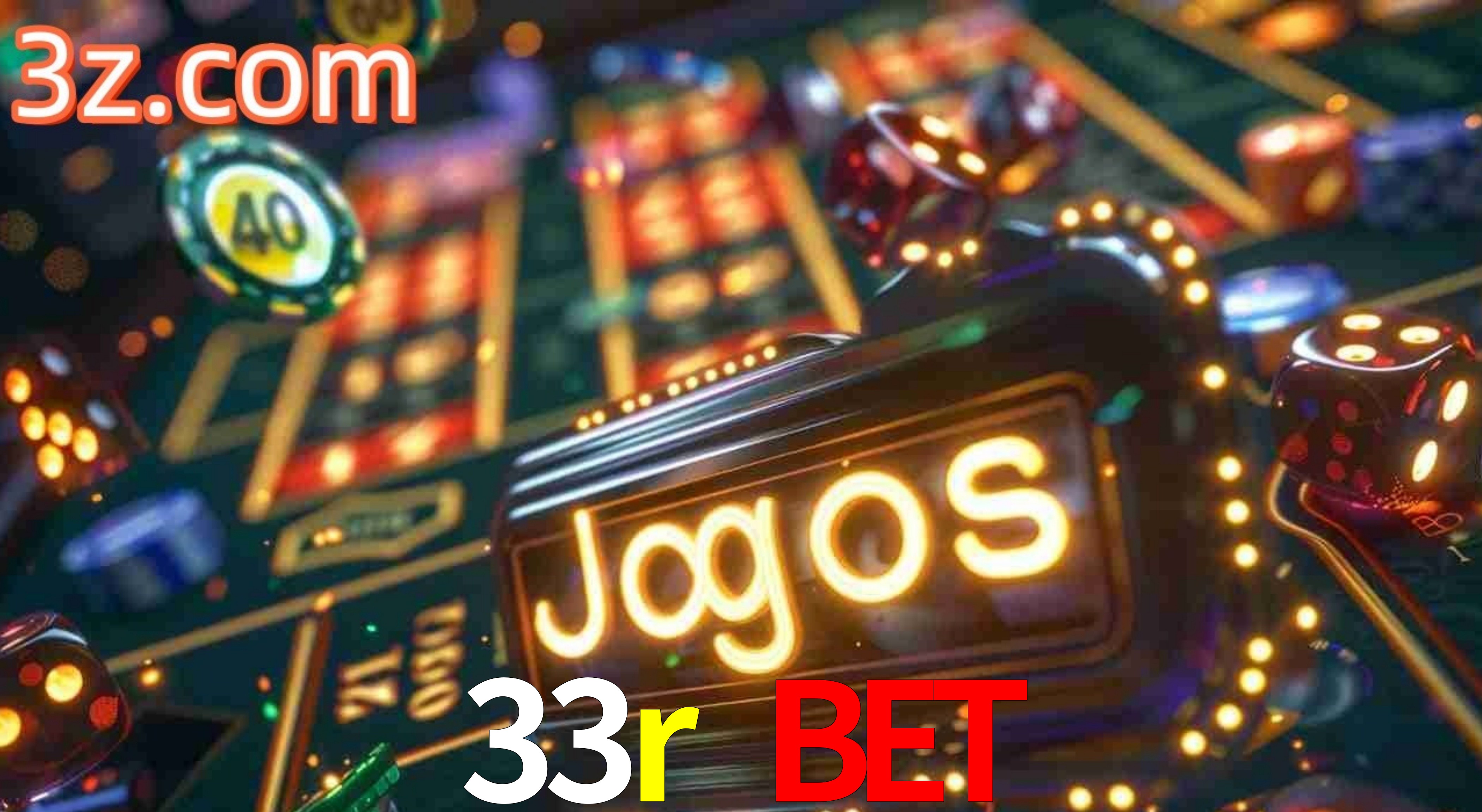 Mundo dos Jogos 33r bet