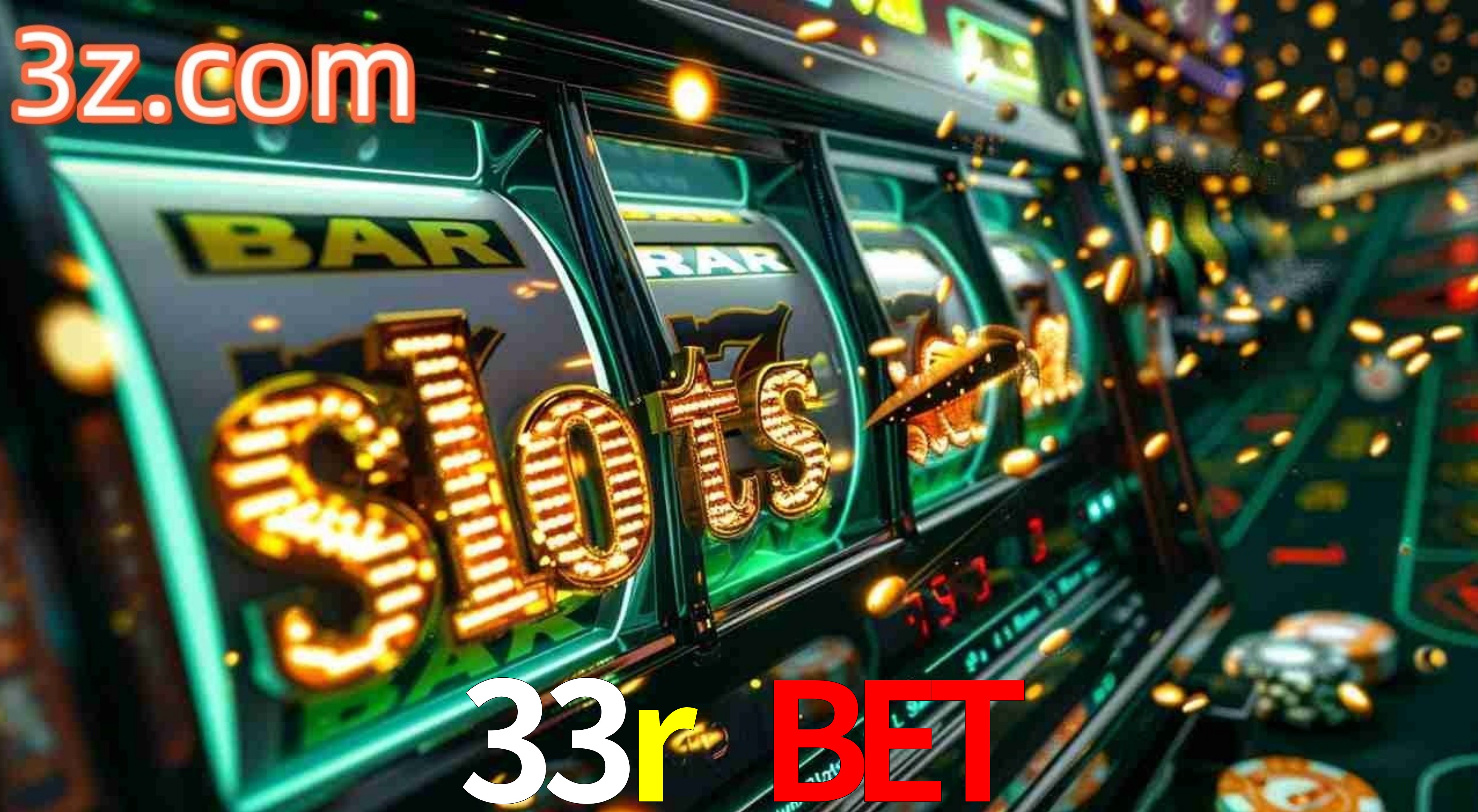 Melhor dos Slots Cassino 33r bet